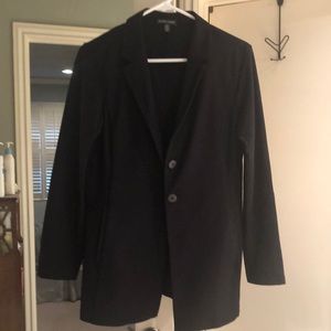 Eileen Fisher lightweight coat